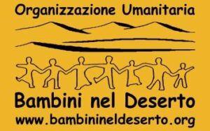 Bambini nel deserto